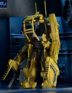 Aliens 40th Anniversary Power Loader P-5000 Dlx Vehicle Af