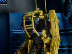 Aliens 40th Anniversary Power Loader P-5000 Dlx Vehicle Af