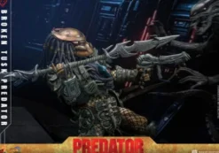Alien vs Predator Figura 1/6 Broken Tusk Predator