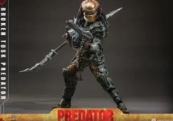Alien vs Predator Figura 1/6 Broken Tusk Predator
