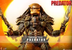 Alien vs Predator Figura 1/6 Broken Tusk Predator