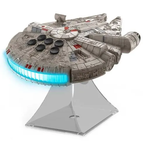 Altavoz Bluetooth Star Wars Halcón Milenario
