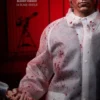 American Psycho Estatua 1/4 Patrick Bateman Bloody Version 57 cm