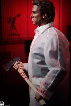 American Psycho Estatua 1/4 Patrick Bateman Bloody Version 57 cm