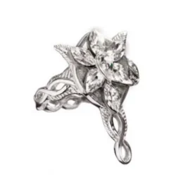 Anillo de Arwen El Señor de los Anillos Noble Collection