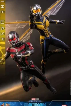 Ant-Man & The Wasp: Quantumania Figura Movie Masterpiece 1/6 The Wasp 29 cm