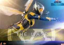 Ant-Man & The Wasp: Quantumania Figura Movie Masterpiece 1/6 The Wasp 29 cm