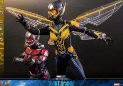 Ant-Man & The Wasp: Quantumania Figura Movie Masterpiece 1/6 The Wasp 29 cm