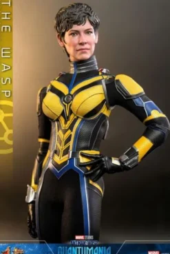Ant-Man & The Wasp: Quantumania Figura Movie Masterpiece 1/6 The Wasp 29 cm