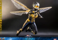 Ant-Man & The Wasp: Quantumania Figura Movie Masterpiece 1/6 The Wasp 29 cm
