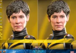 Ant-Man & The Wasp: Quantumania Figura Movie Masterpiece 1/6 The Wasp 29 cm