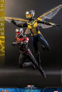 Ant-Man & The Wasp: Quantumania Figura Movie Masterpiece 1/6 The Wasp 29 cm