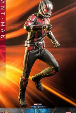 Ant-Man & The Wasp: Quantumania Figura Movie Masterpiece 1/6 Ant-Man 30 cm