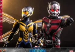 Ant-Man & The Wasp: Quantumania Figura Movie Masterpiece 1/6 Ant-Man 30 cm