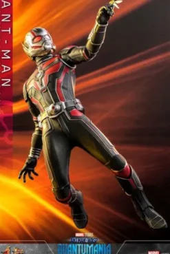 Ant-Man & The Wasp: Quantumania Figura Movie Masterpiece 1/6 Ant-Man 30 cm