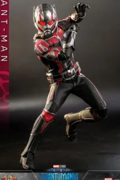 Ant-Man & The Wasp: Quantumania Figura Movie Masterpiece 1/6 Ant-Man 30 cm