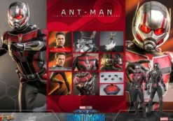 Ant-Man & The Wasp: Quantumania Figura Movie Masterpiece 1/6 Ant-Man 30 cm