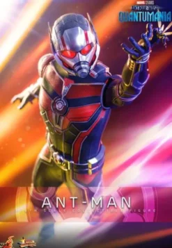 Ant-Man & The Wasp: Quantumania Figura Movie Masterpiece 1/6 Ant-Man 30 cm