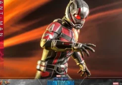 Ant-Man & The Wasp: Quantumania Figura Movie Masterpiece 1/6 Ant-Man 30 cm