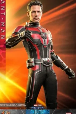 Ant-Man & The Wasp: Quantumania Figura Movie Masterpiece 1/6 Ant-Man 30 cm