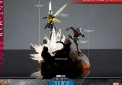 Ant-Man & The Wasp: Quantumania Figura Movie Masterpiece 1/6 Ant-Man 30 cm