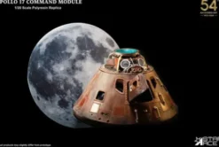 Apollo 17 Replik 1/20 Command Module 20 cm