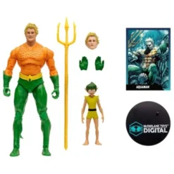 Aquaman (DC Classic) Mcfarlane Toys