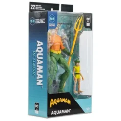 Aquaman (DC Classic) Mcfarlane Toys
