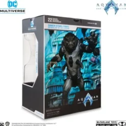 Aquaman y el Reino Perdido Figura Megafig DC Multiverse Sunken Citadel Pirate 30 cm