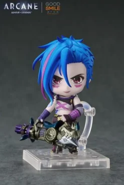 Arcane Figura Nendoroid Jinx Arcane Ver. 10 cm