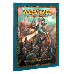 Arcane Journal: Armies of Grand Cathay (Inglés)