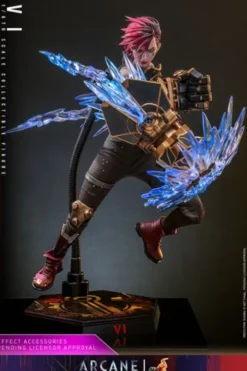 Arcane Netflix Figura 1/6 VI League of Legends