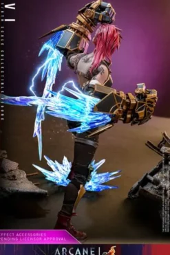 Arcane Netflix Figura 1/6 VI League of Legends
