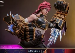 Arcane Netflix Figura 1/6 VI League of Legends