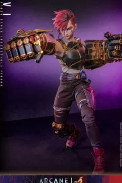 Arcane Netflix Figura 1/6 VI League of Legends