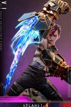 Arcane Netflix Figura 1/6 VI League of Legends