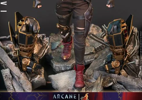 Arcane Netflix Figura 1/6 VI League of Legends