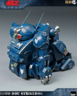 Armored Trooper Votoms Figura Robo-Dou Strikedog 16 cm