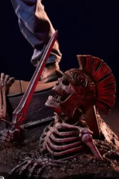 Army of Darkness Estatua Premier Series 1/4 Ash 53 cm