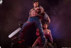 Army of Darkness Estatua Premier Series 1/4 Ash Deluxe Edition 53 cm