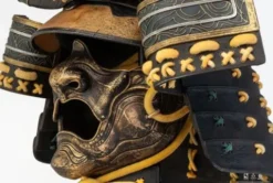Assassin’s Creed Hunt Réplica 1/1 Scale Replica Yasuke Helmet 63 cm