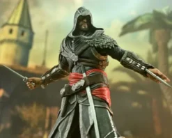 Assassin’s Creed: Revelations Figura Ezio Auditore 18 cm