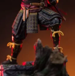 Assassin’s Creed Shadows Estatua 1/10 Art Scale Yasuke