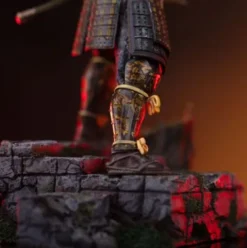 Assassin’s Creed Shadows Estatua 1/10 Art Scale Yasuke
