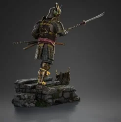 Assassin’s Creed Shadows Estatua 1/10 Art Scale Yasuke