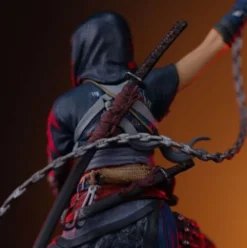Assassin’s Creed Shadows Estatua 1/10 Art Scale Naoe