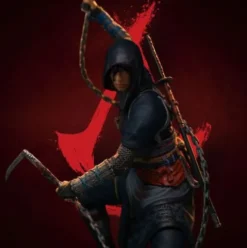 Assassin’s Creed Shadows Estatua 1/10 Art Scale Naoe