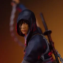 Assassin’s Creed Shadows Estatua 1/10 Art Scale Naoe