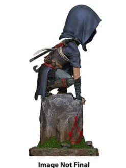 Assassin’s Creed Shadows Head Knocker Naoe 18 cm