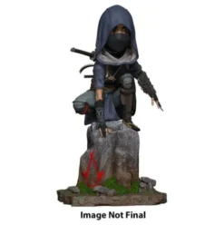 Assassin’s Creed Shadows Head Knocker Naoe 18 cm